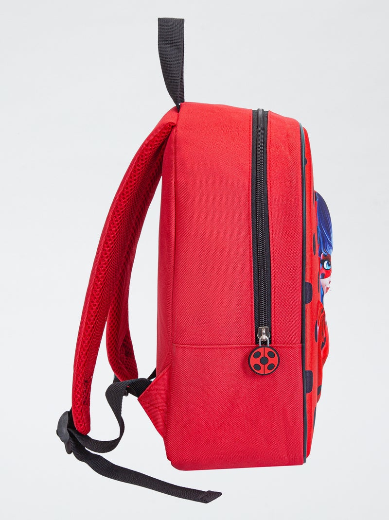 Sac à dos 'Miraculous' ROUGE - Kiabi