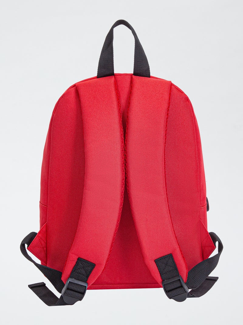 Sac à dos 'Miraculous' ROUGE - Kiabi