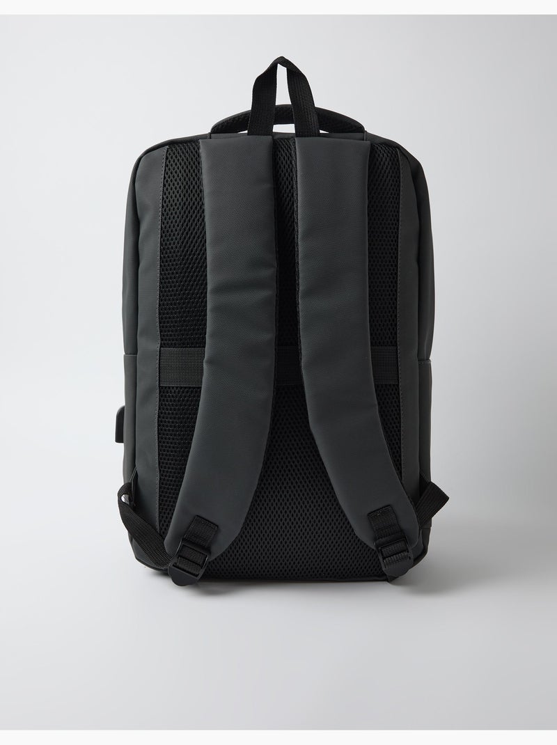 Sac à dos, mo fashion Gris - Kiabi