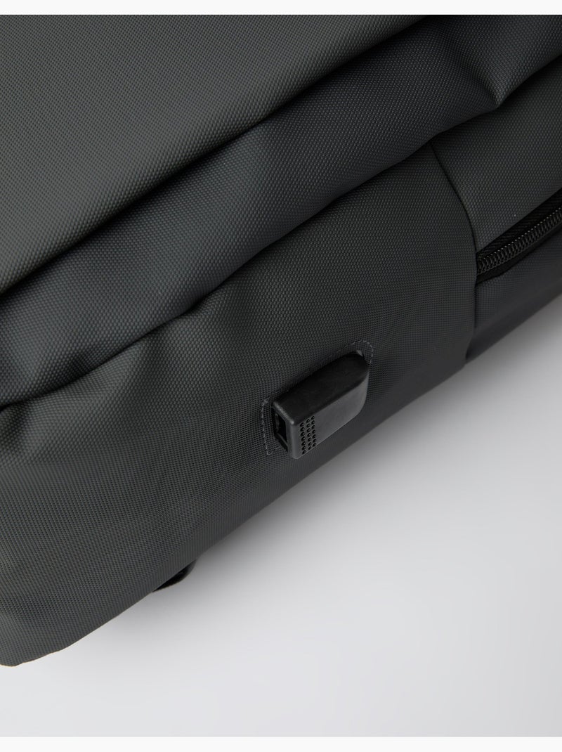 Sac à dos, mo fashion Gris - Kiabi