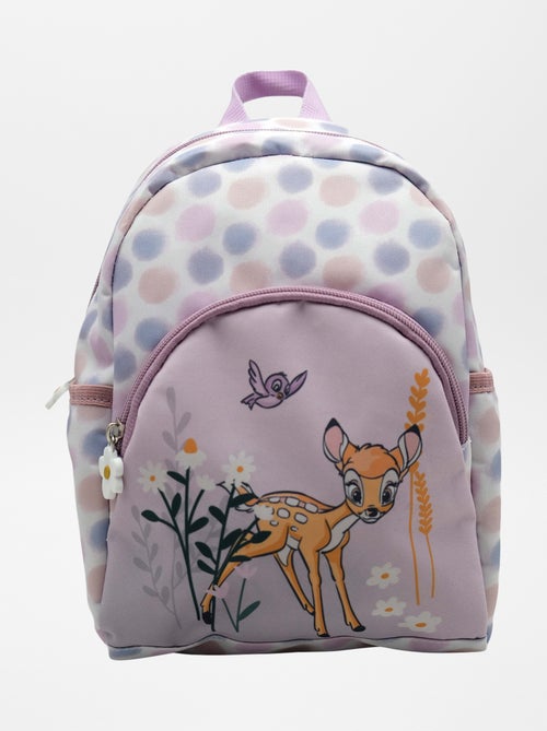 Sac à dos moyen 'Bambi' - Kiabi