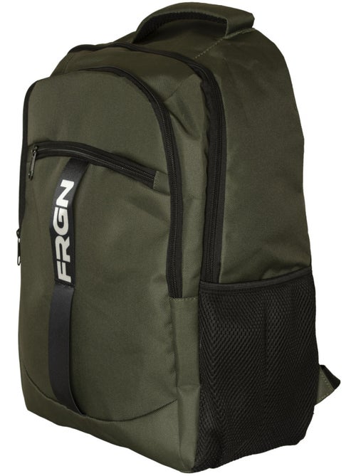 Sac à dos multi-poches 46x30x17cm street freegun - Kiabi