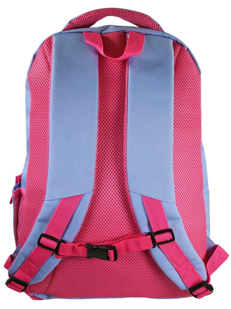 Sac à dos 'My Melody' – 2 compartiments – 45 cm Multicolore - Kiabi