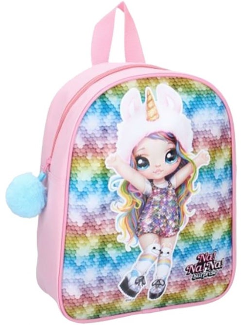 Sac à Dos NA! NA! NA! Fantaisie - Kiabi Sac à Dos NA! NA! NA! Fantaisie - Kiabi