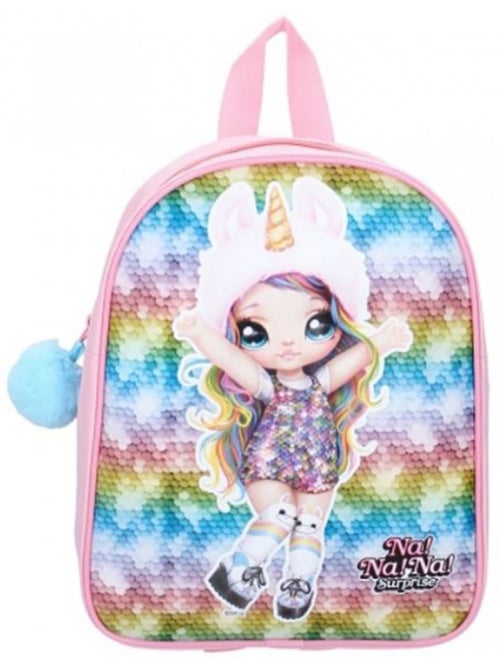 Sac à Dos NA! NA! NA! Fantaisie - Kiabi Sac à Dos NA! NA! NA! Fantaisie - Kiabi
