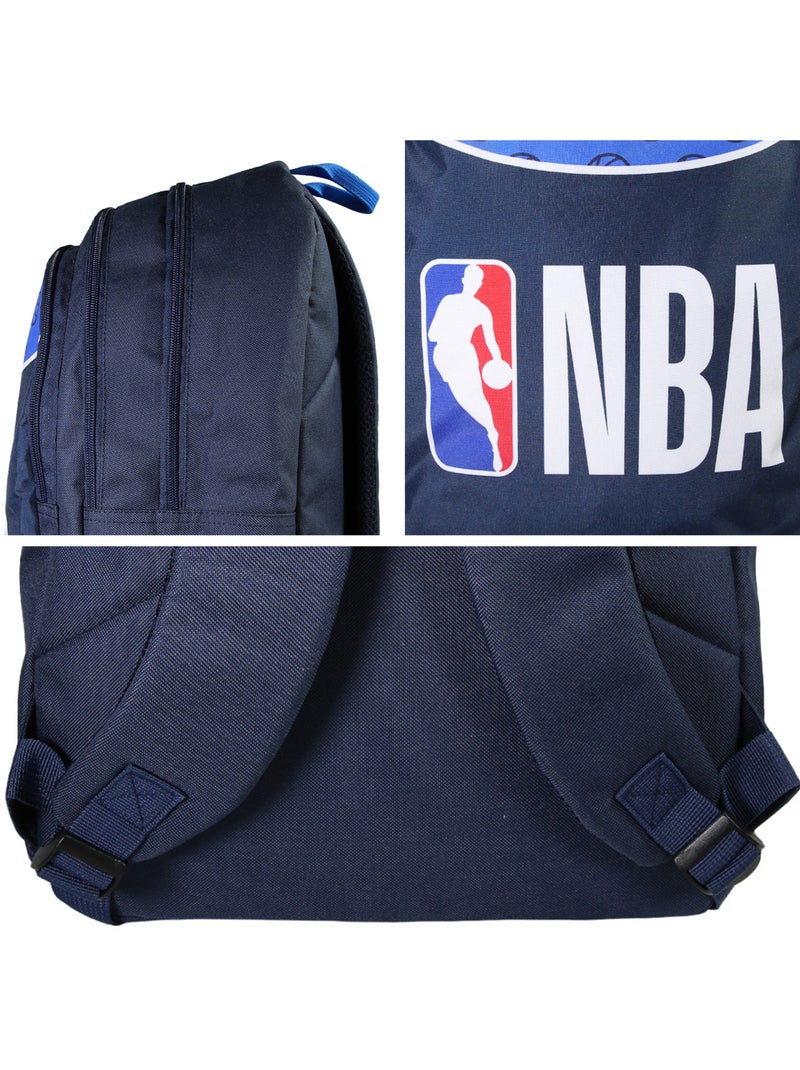 Sac à dos – 'NBA' – Basketball 46 CM Bleu - Kiabi