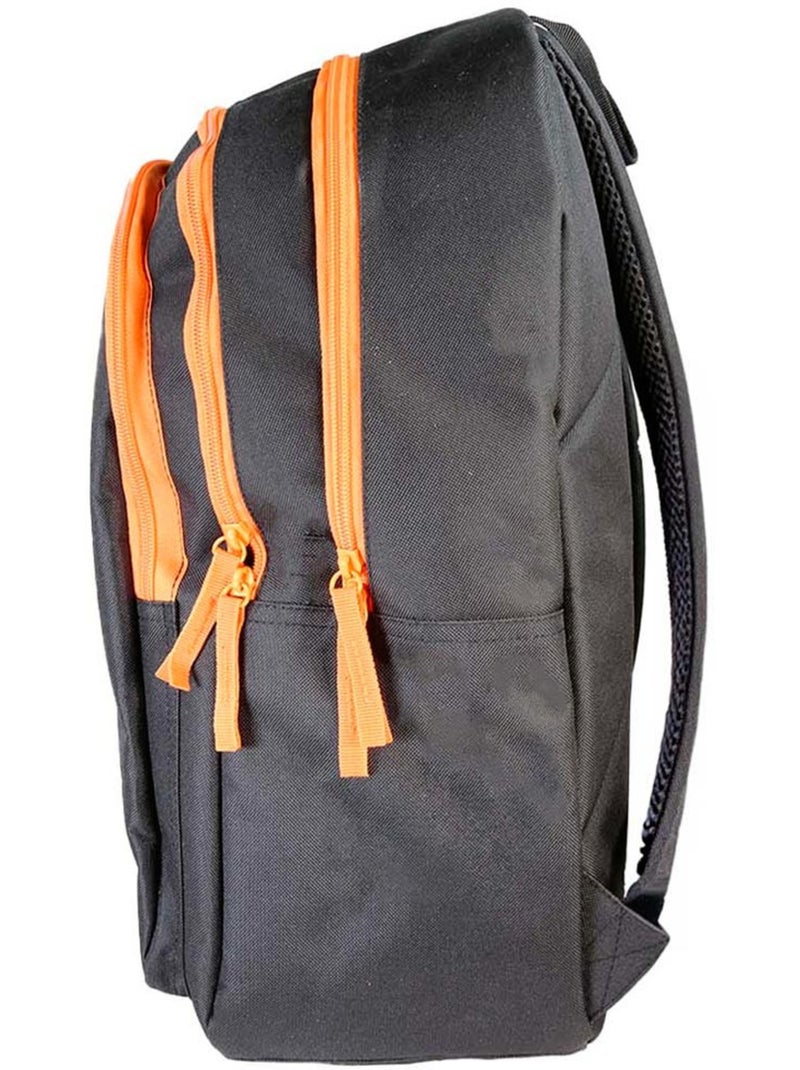 Sac à dos – 'nba' – basketball 46 cm Orange - Kiabi