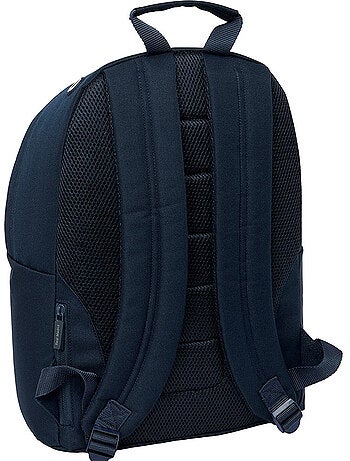 Sac à dos ordinateur 14,1 Real Madrid en polyester 41x31x16 cm