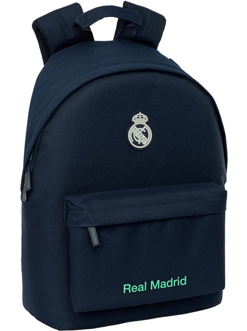 Sac à dos ordinateur 14,1 Real Madrid en polyester 41x31x16 cm - Kiabi