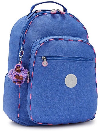 Sac à dos ordinateur 15 pouces 27 l seoul kipling – sparkl night bl