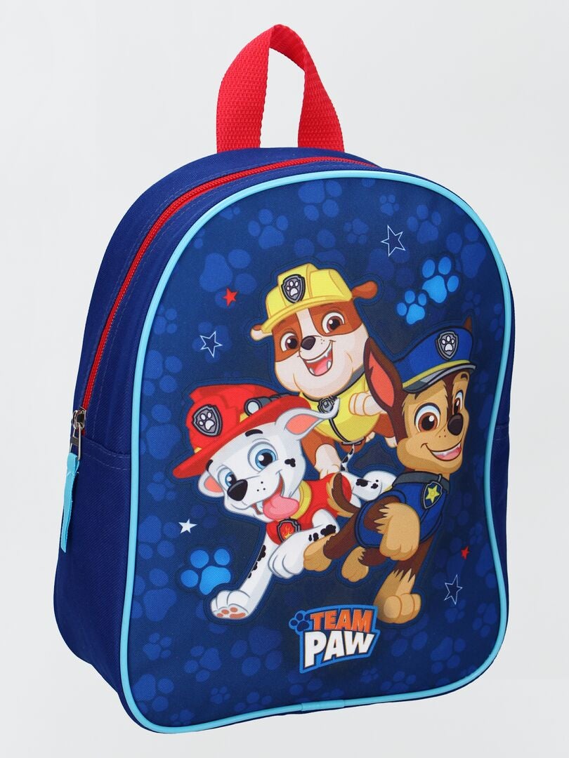 Sac dos pat'patrouille pirate