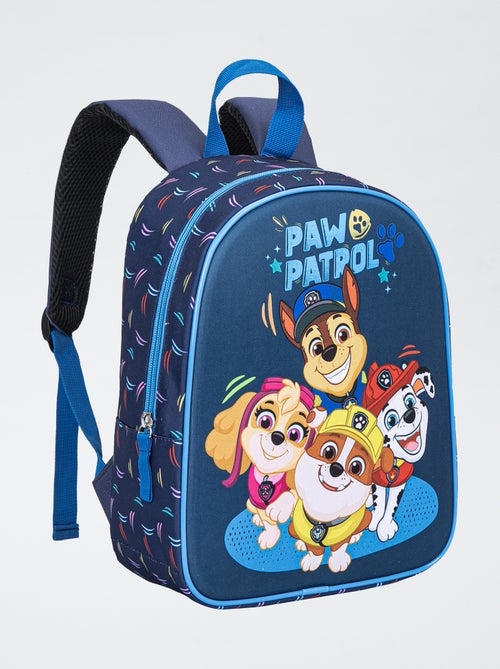 Sac à dos 'Pat Patrouille' - Kiabi Sac à dos 'Pat Patrouille' - Kiabi