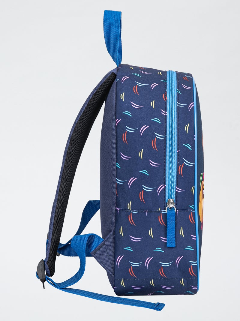 Sac à dos 'Pat Patrouille' Bleu - Kiabi