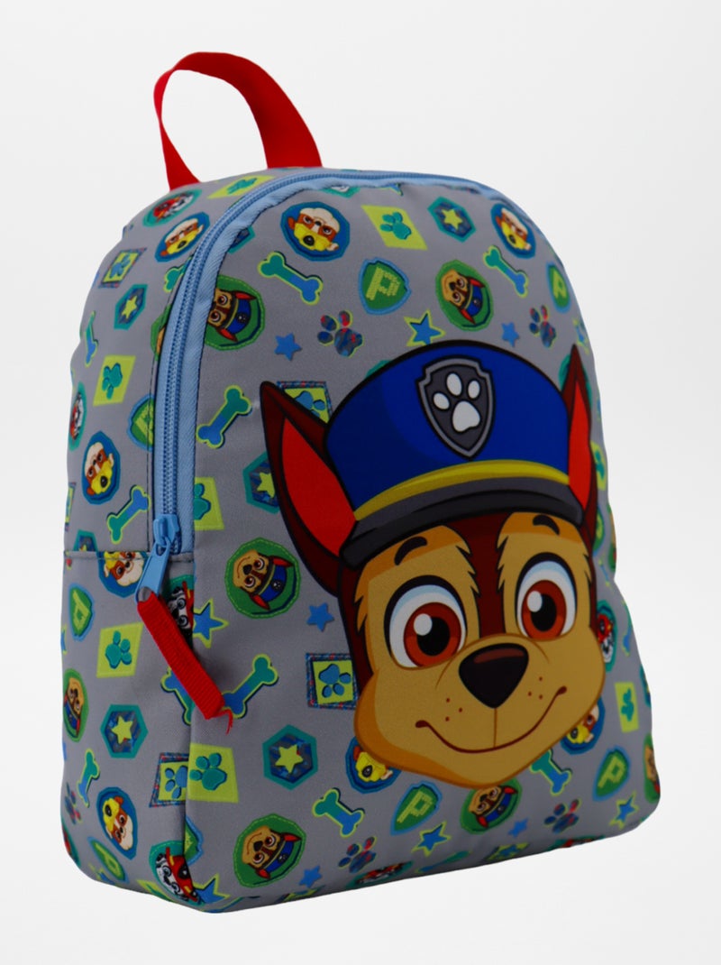 Sac A Dos Pat Patrouille Kiabi Sac à Dos 'Pat'patrouille' Bleu