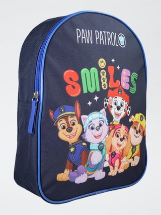 Sac à dos 'Pat'patrouille'