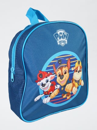 Sac à dos 'Pat'patrouille'