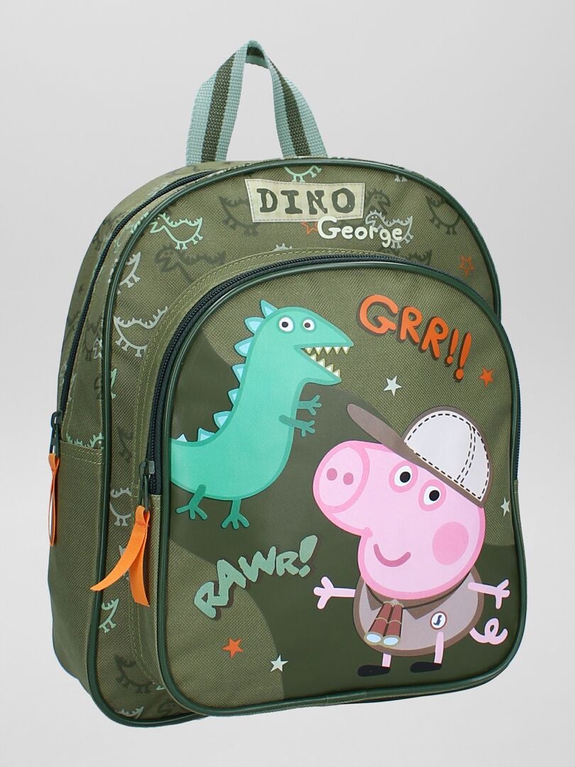 Sac a dos peppa pig hot sale