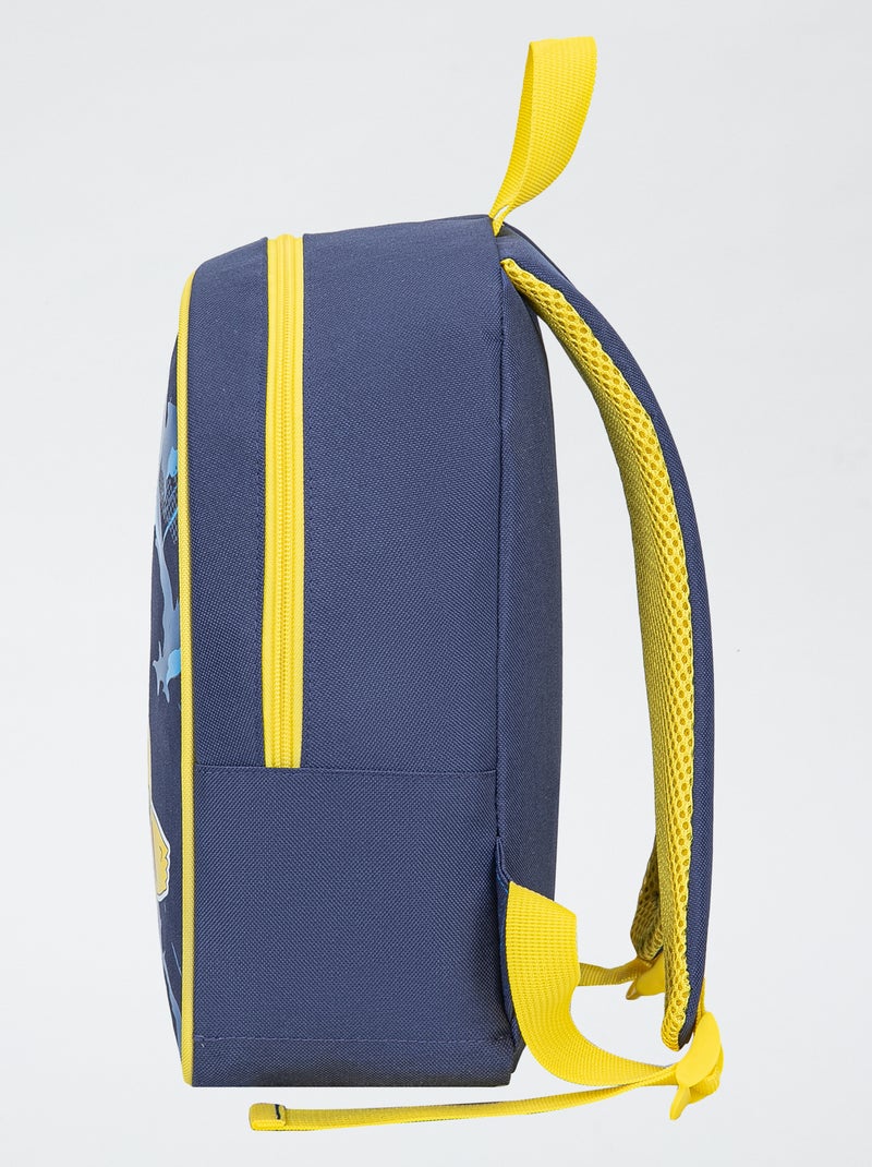 Sac à dos 'Pokemon' Bleu - Kiabi