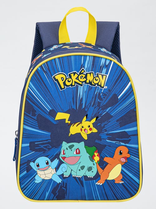 Sac à dos 'Pokemon' - Kiabi Sac à dos 'Pokemon' - Kiabi