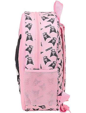 Sac à dos préscolaire 3D Kuromi moulé SAFTA