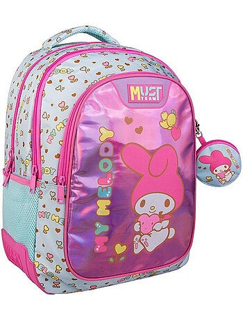 Sac à dos primaire 'Hello Kitty' My Melody 43 cm – 2 compartiments 25 L Hello Kitty
