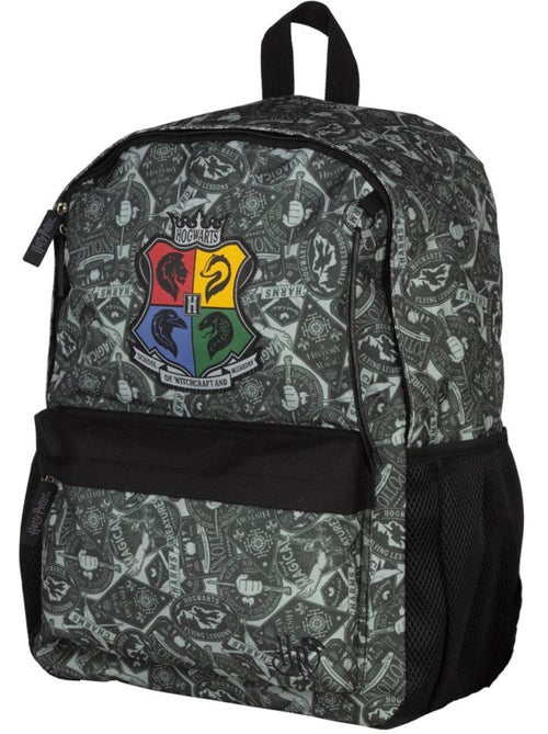 Sac à dos Primaire/Collège 'Harry Potter' Hogwarts 42 cm – HARRY POTTER - Kiabi Sac à dos Primaire/Collège 'Harry Potter' Hogwarts 42 cm – HARRY POTTER - Kiabi