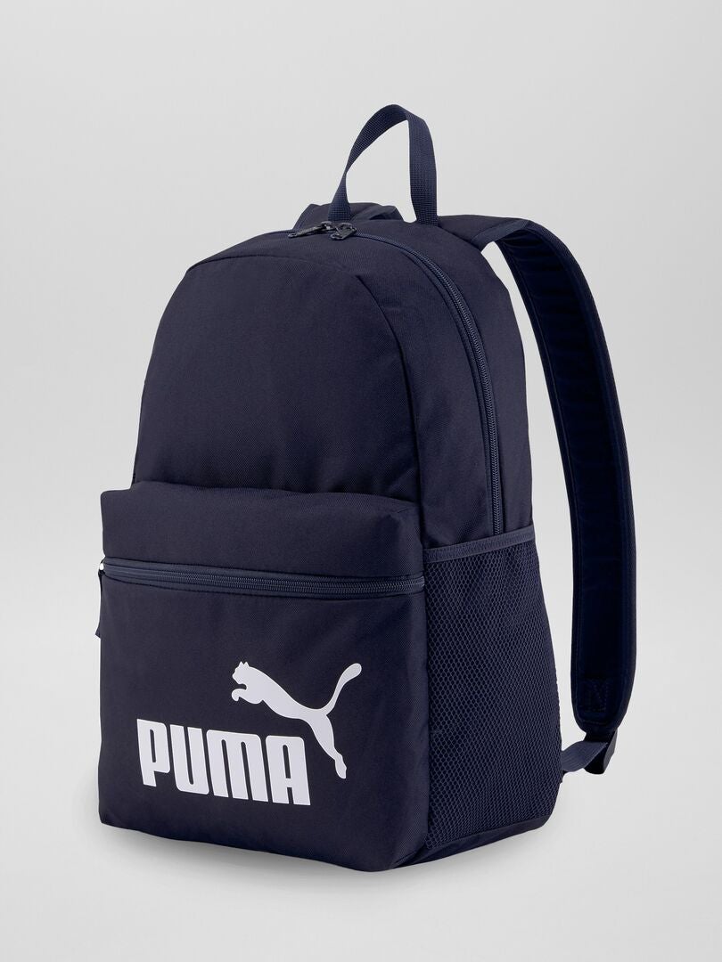 Sac deals puma bleu