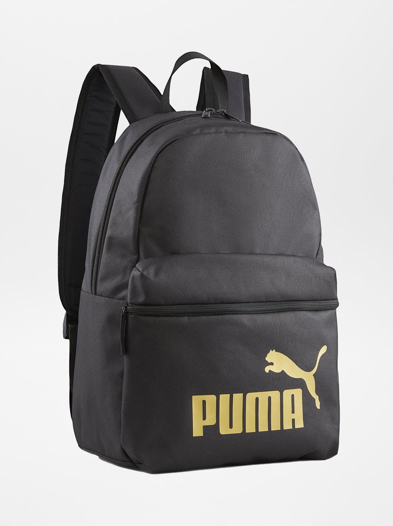 Sac à dos 'Puma' noir - Kiabi