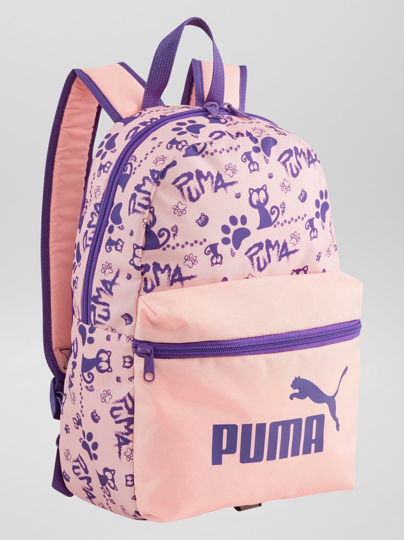 Sac à dos 'Puma' Rose - Kiabi