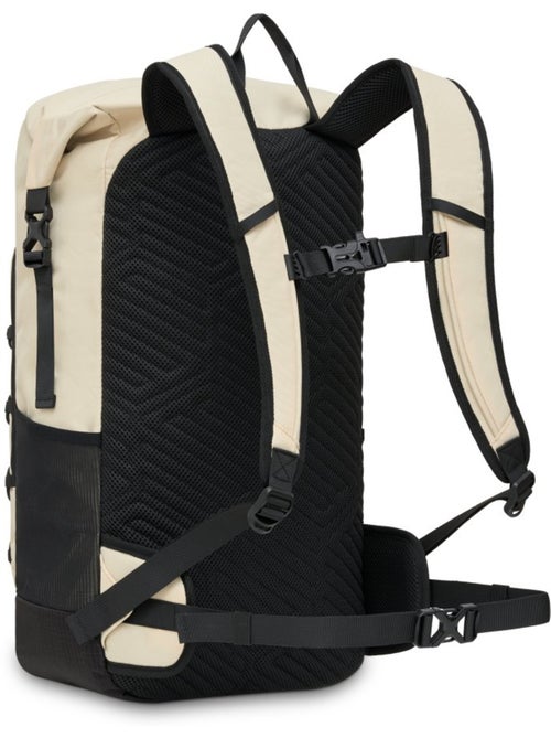 Sac à dos randonnée 25l randonnée homme et femme ridge pack 25 sand - Kiabi