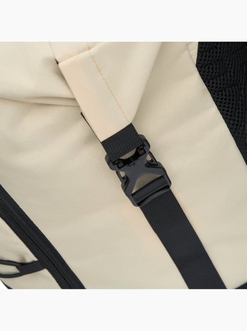 Sac à dos randonnée 25l randonnée homme et femme ridge pack 25 sand - Kiabi