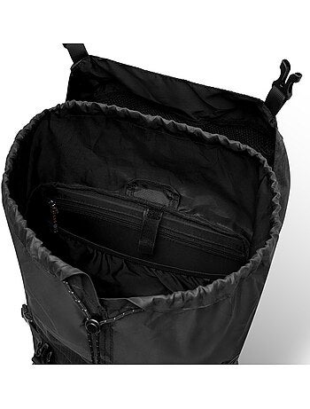 Sac à dos randonnée 35l housse imperméable randonnée homme et femme weddell