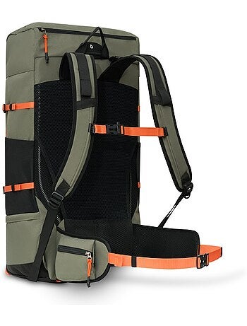 Sac à dos randonnée 50l housse imperméable randonnée homme et femme venture
