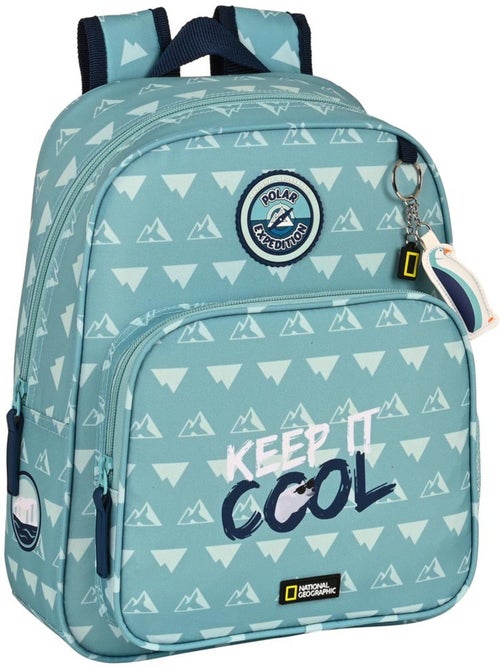 Sac à dos recyclable motif montagnes national geographic - Kiabi Sac à dos recyclable motif montagnes national geographic - Kiabi
