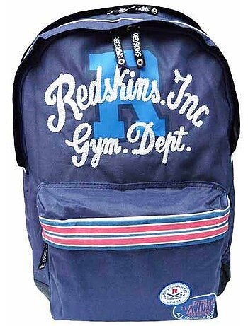 Sac à dos Redskins Gym Department 2 compartiments zippés 45 cm