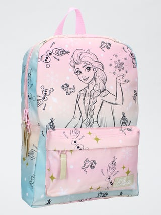 Sac à dos 'Reine des Neiges'