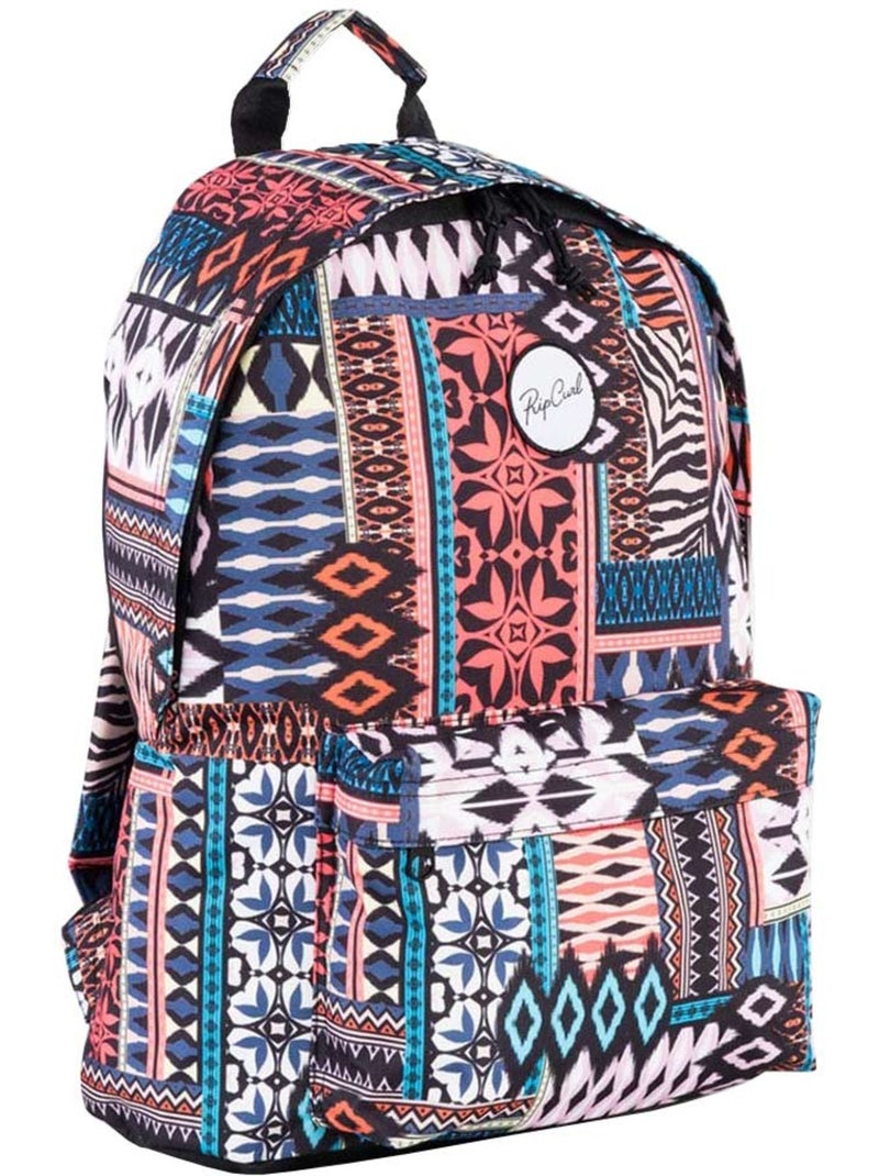 Sac à Dos Rip Curl Classic Dome 42 CM - Forme borne Multicolore - Kiabi