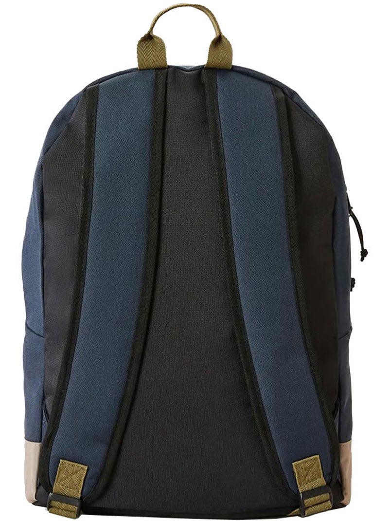 Sac à Dos Rip Curl Dome Pro Bicolore 44 CM - Qualité premium Bleu Beige - Kiabi