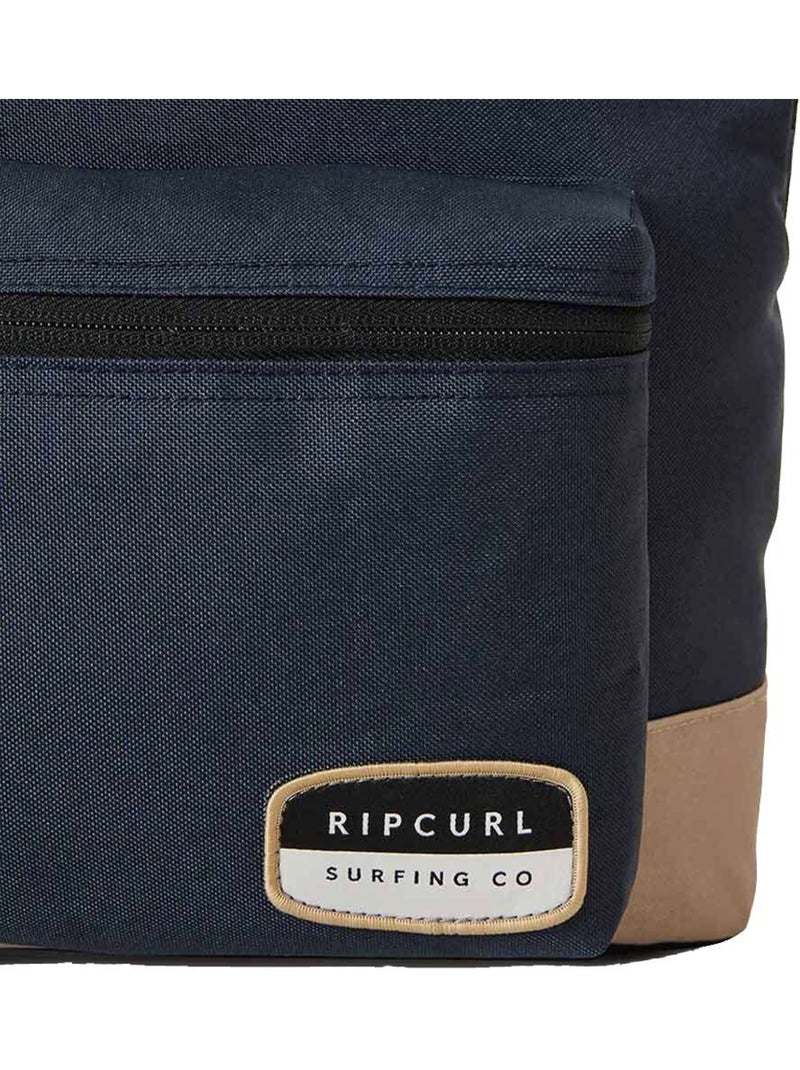 Sac à Dos Rip Curl Dome Pro Bicolore 44 CM - Qualité premium Bleu Beige - Kiabi