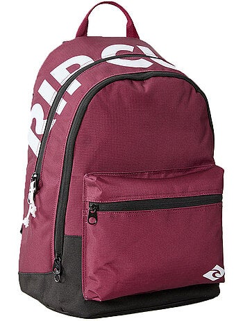 Sac à dos Rip Curl Double Dome Pro 42 cm – 2 compartiments zippés