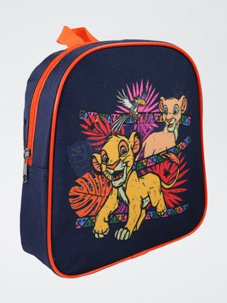 Sac à dos 'Roi Lion'