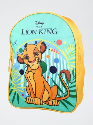 Sac à dos 'Roi lion'