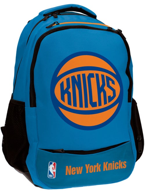 Sac à dos scolaire 2 compartiments NBA Knicks 43 CM - Kiabi Sac à dos scolaire 2 compartiments NBA Knicks 43 CM - Kiabi