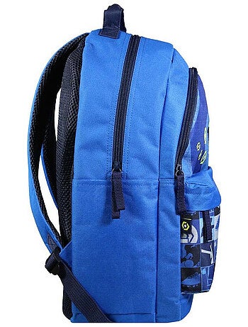 Sac à dos scolaire Football Ligue 1 licence officielle 43 CM