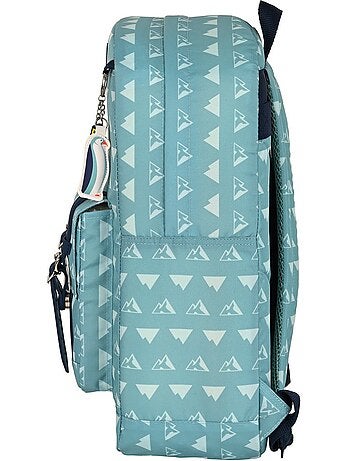 Sac à dos scolaire recyclé 14 L National Geographic Safta