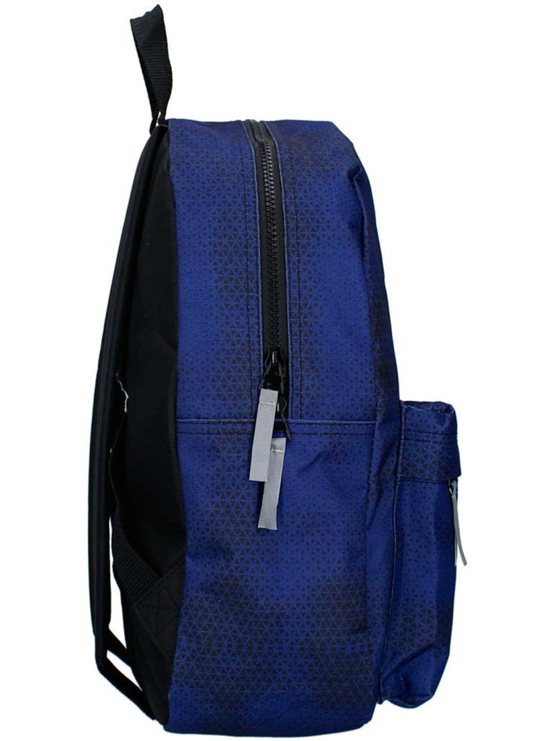 Sac à Dos Scolaire Skooter "Game On" - Forme Borne - 39 CM Bleu marine - Kiabi