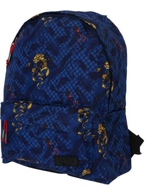 Sac à dos scolaire textile motif tigre renforcé Camps - Kiabi Sac à dos scolaire textile motif tigre renforcé Camps - Kiabi