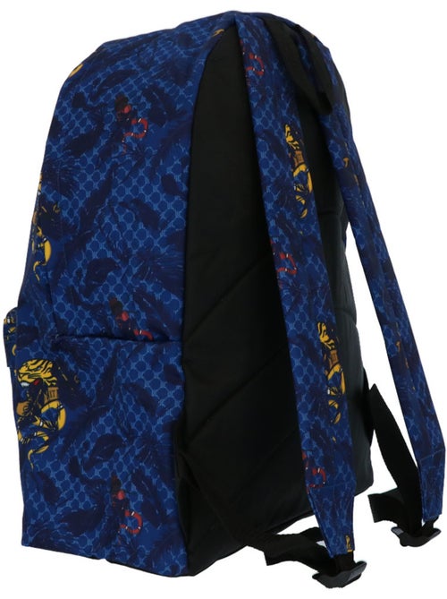 Sac à dos scolaire textile motif tigre renforcé Camps - Kiabi Sac à dos scolaire textile motif tigre renforcé Camps - Kiabi