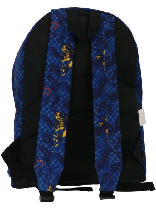 Sac à dos scolaire textile motif tigre renforcé Camps - Kiabi Sac à dos scolaire textile motif tigre renforcé Camps - Kiabi