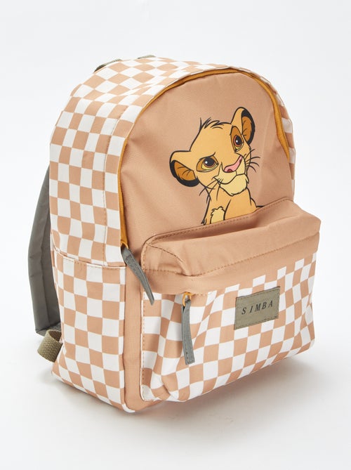 Sac à dos 'Simba' 'Disney' - Kiabi